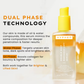 Hyphen 18% Brightening + 20% Collagen Double Serum