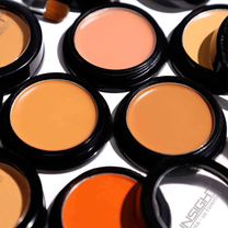 Insight Cosmetics Concealer, Buildabe Coverage With Long Lasting Formula