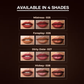 Colorbar X Jacqueline Sinful Matte Lipcolor