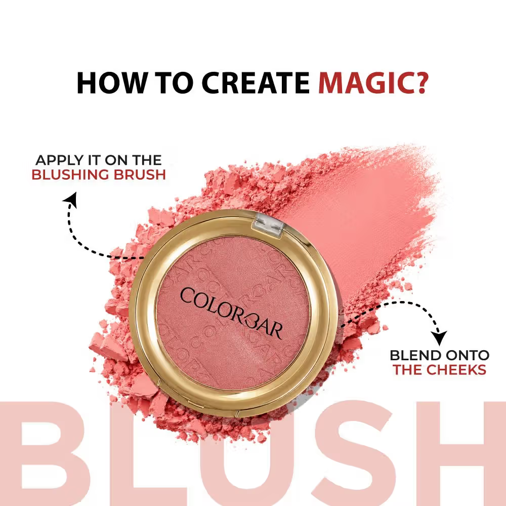 Colorbar Cheekillusion Blush