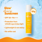 Aqualogica Bright Essentials Combo Sunscreen + Face Serum + Gel Moisturizer