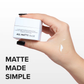 Daily Life Forever52 All Matte Base - AMB001