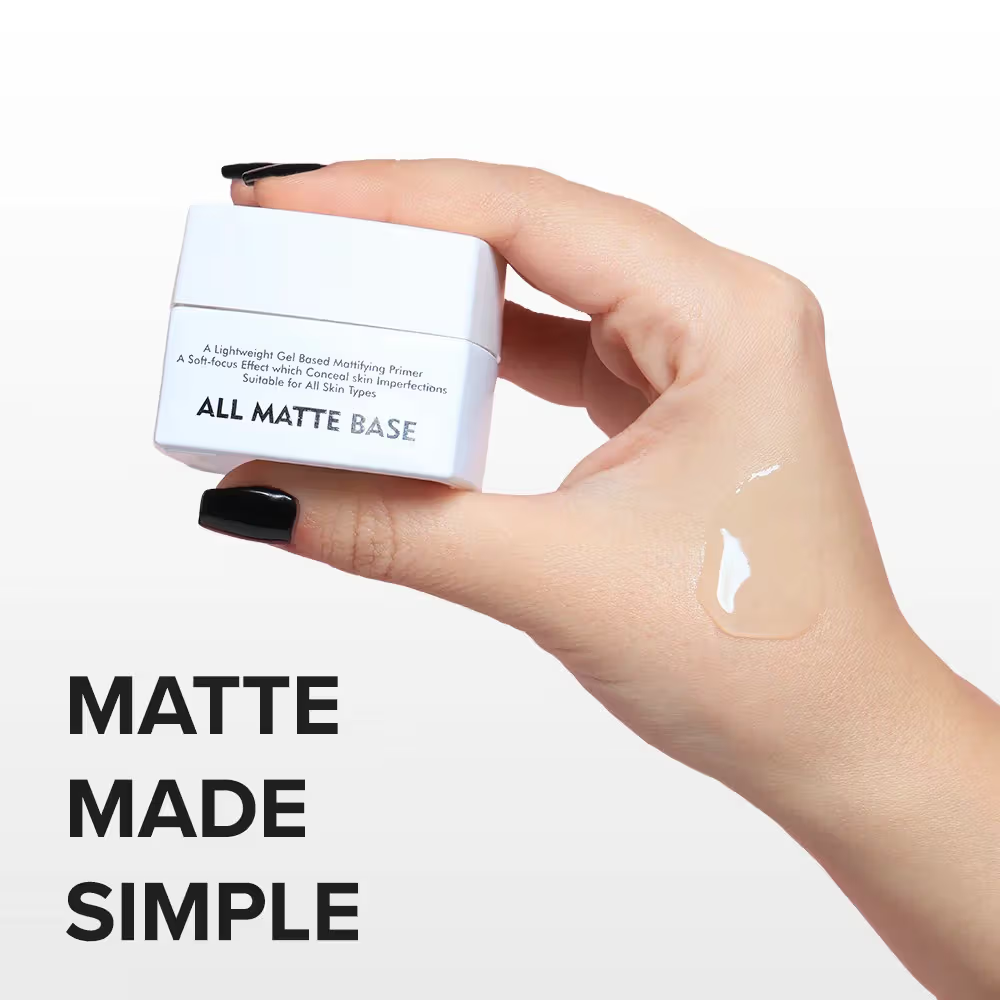 Daily Life Forever52 All Matte Base - AMB001