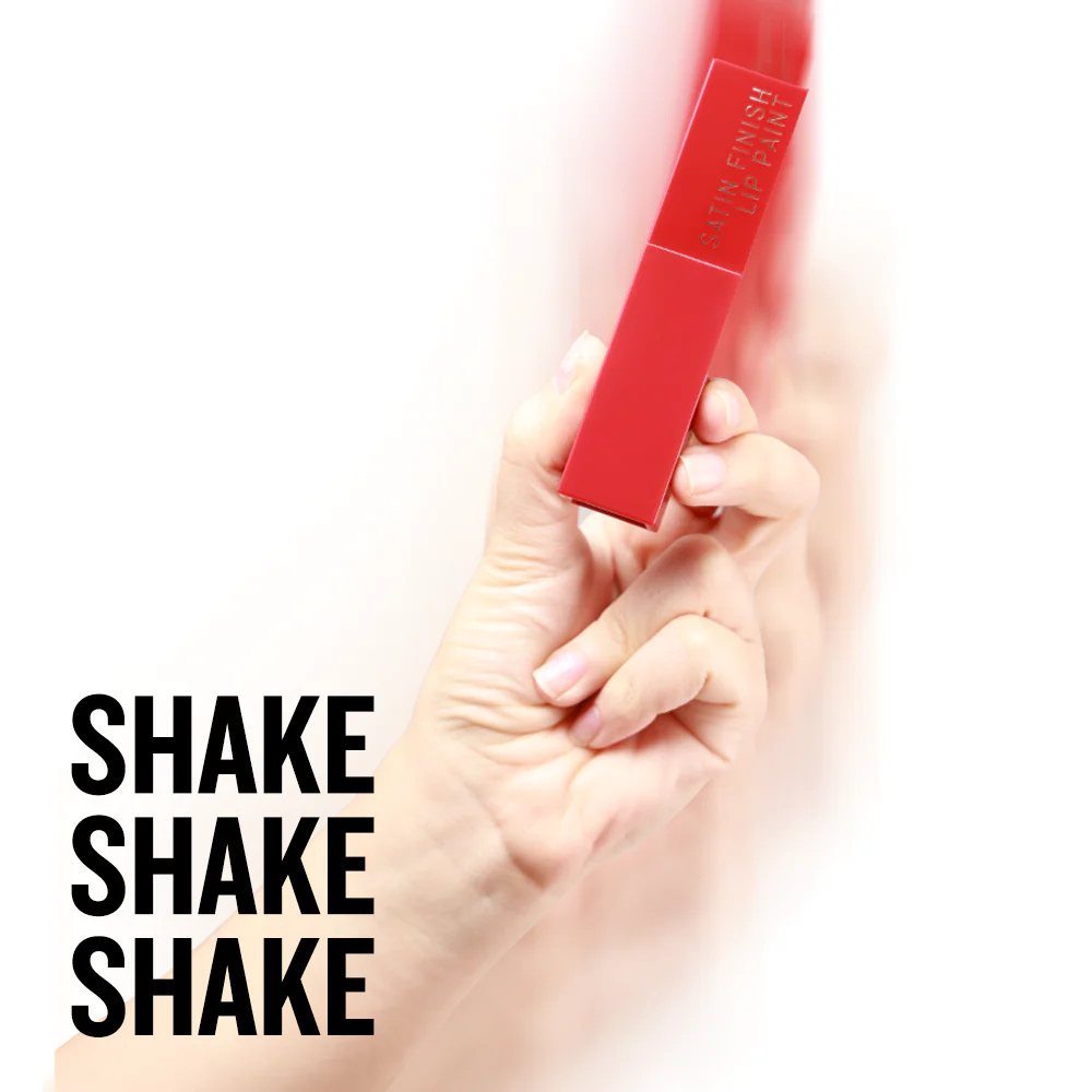 Daily Life Forever52 Essential Satin Finish Lip Paint