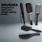 Ikonic Professional Blow Dry Brush (BDB43) Ceramic