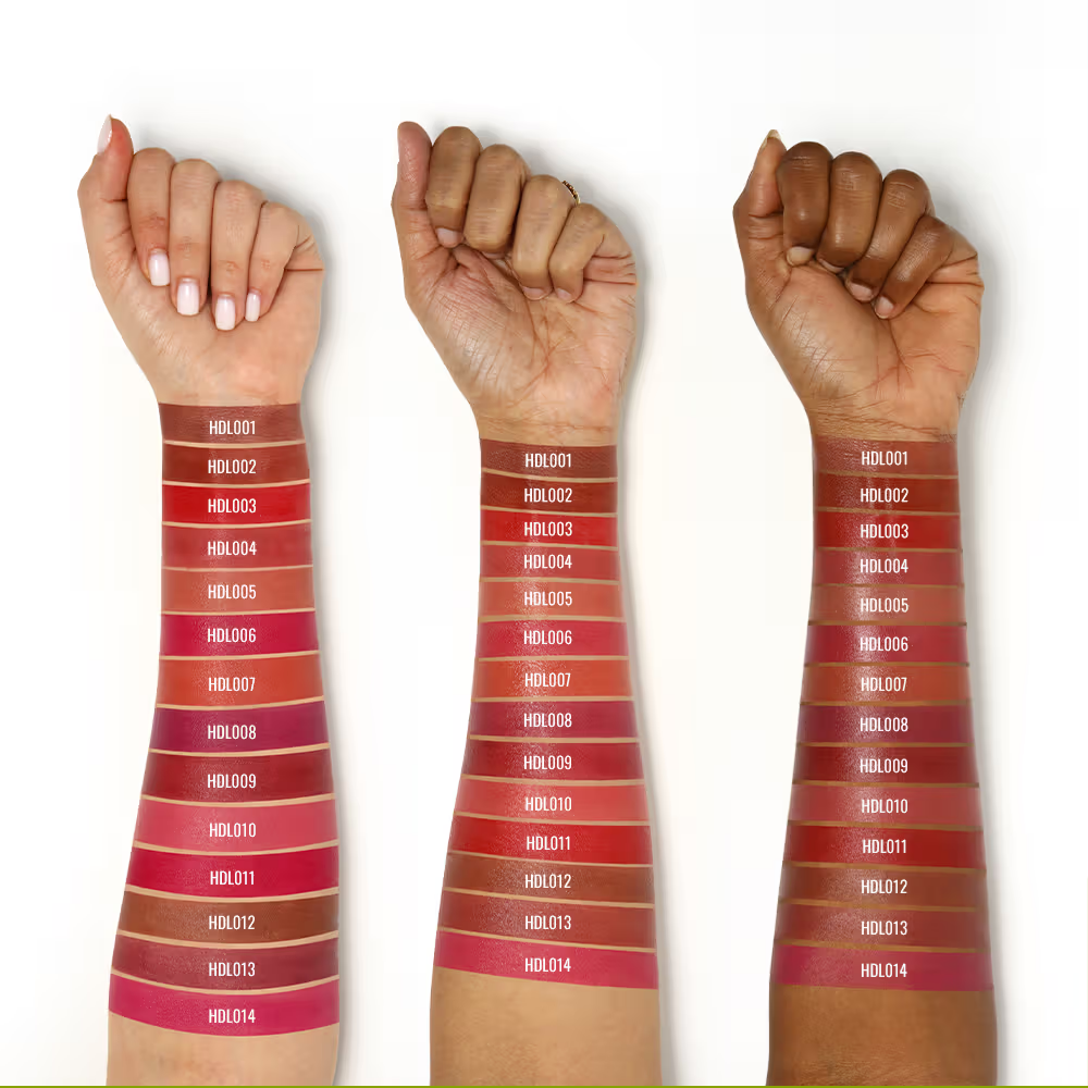 Daily Life Forever52 Hydra Lips Semi Matte Lipstick - Rose Bubbles-05