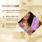 Plum BodyLovin Vanilla Vibes Body Lotion Nourishing & Barrier-Repairing Velvety Cream Formula
