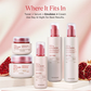 THE FACE SHOP Pomegranate And Collagen Volume Lifting Toner