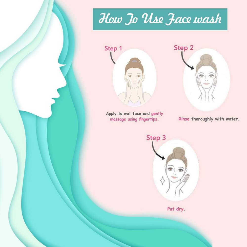 O3+ Professional Hydrating & Soothing Face Wash