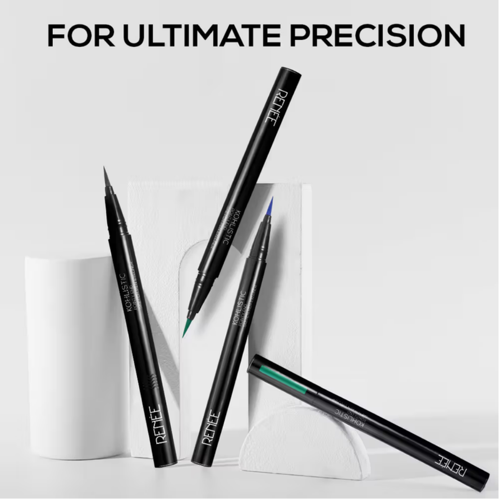 Renee Cosmetics Pointy End Sketchpen Eyeliner - Black