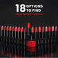 Insight Cosmetics Velvet Matte Lipstick