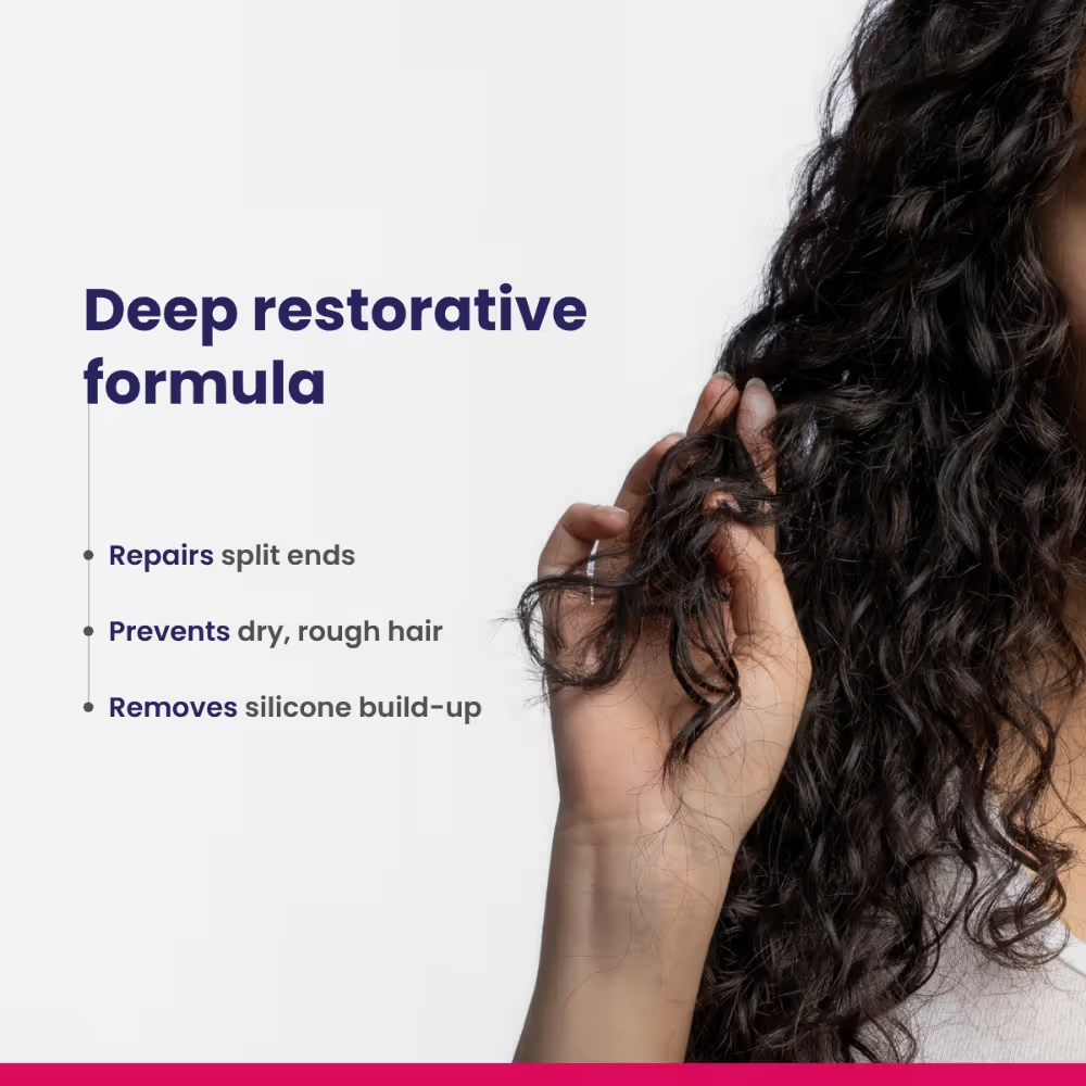 Re'equil Damage Repair Conditioner With Murumuru & Pea Protein