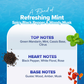 Aqualogica Refresh+ Ocean Breeze Perfume Body Mist