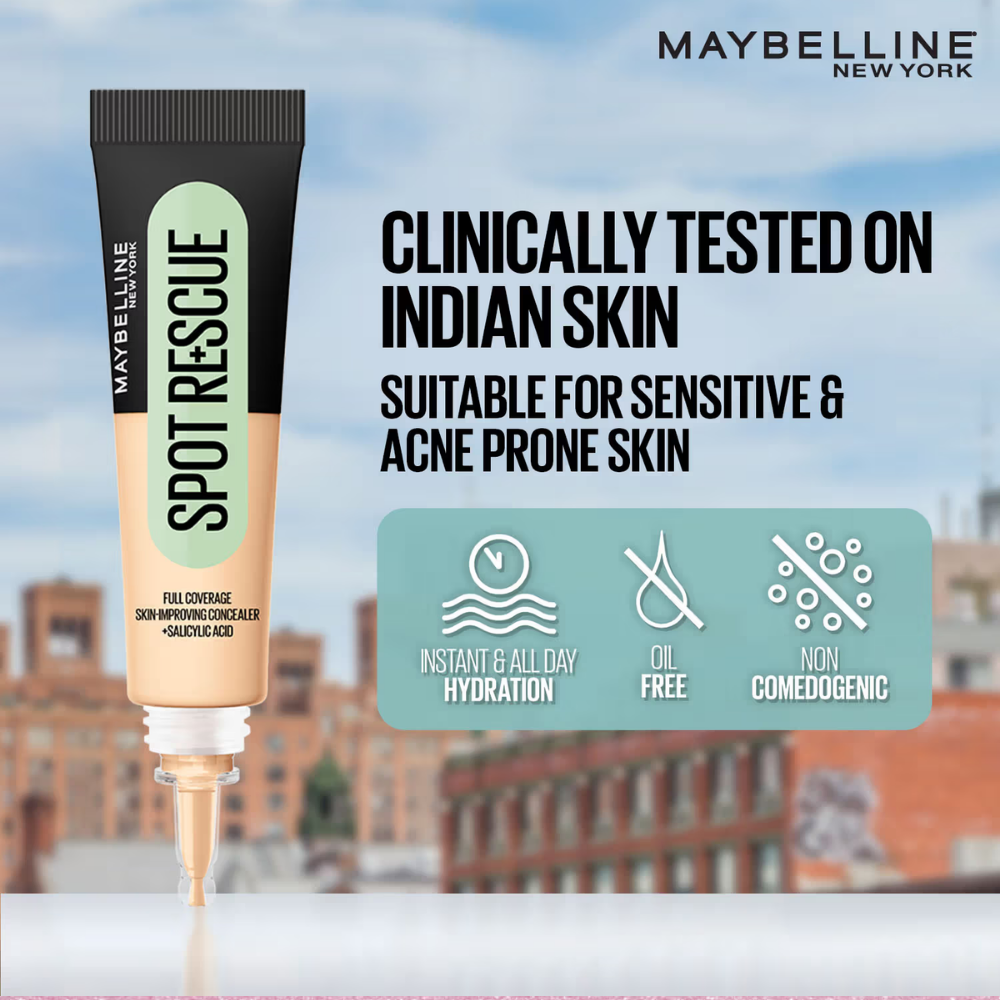 Maybelline New York Fit Me Spot Rescue Concealer