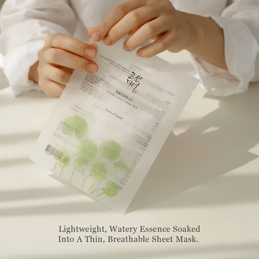 Beauty of Joseon Centella Asiatica Calming Mask