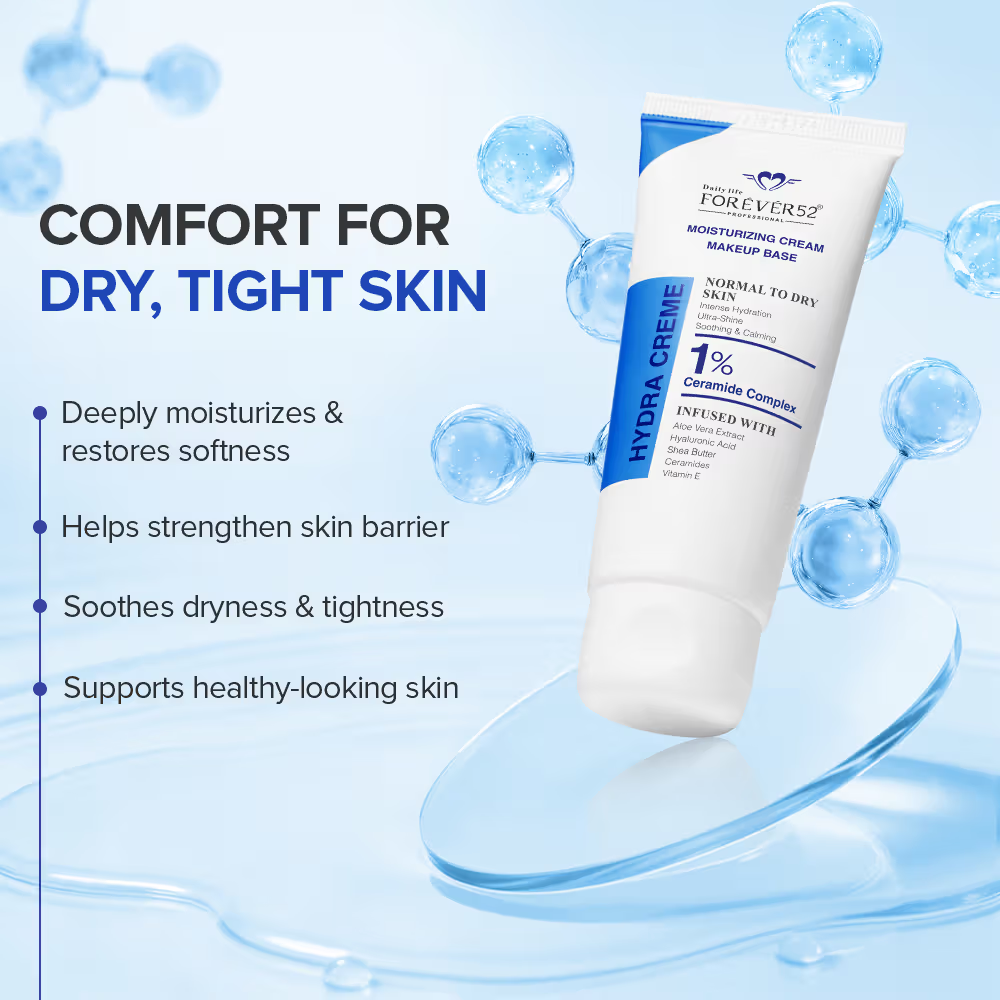 Daily Life Forever52 Hydra Cream Moisturizing Cream Makeup Base - FDC001