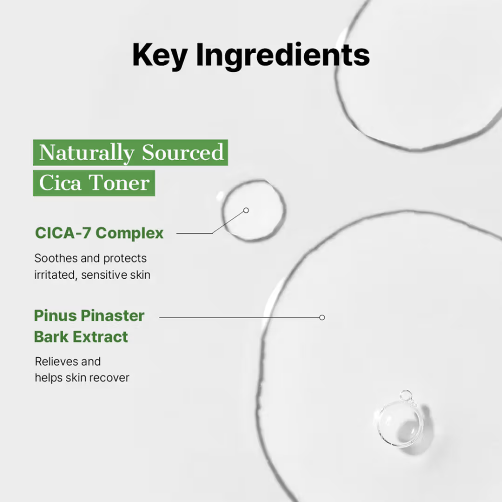 COSRX Pure Fit Cica Toner