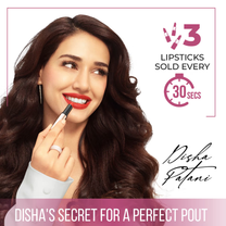 Insight Cosmetics 24 Hrs Non Transfer Matte Lipstick, Creamy Texture Matte Finish, Waterproof