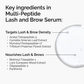 The Ordinary Multi-Peptide Lash And Brow Serum