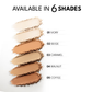 Flicka Cover To Conquer Velvet Matte Compact Powder Lightweight Formula Matte Finish