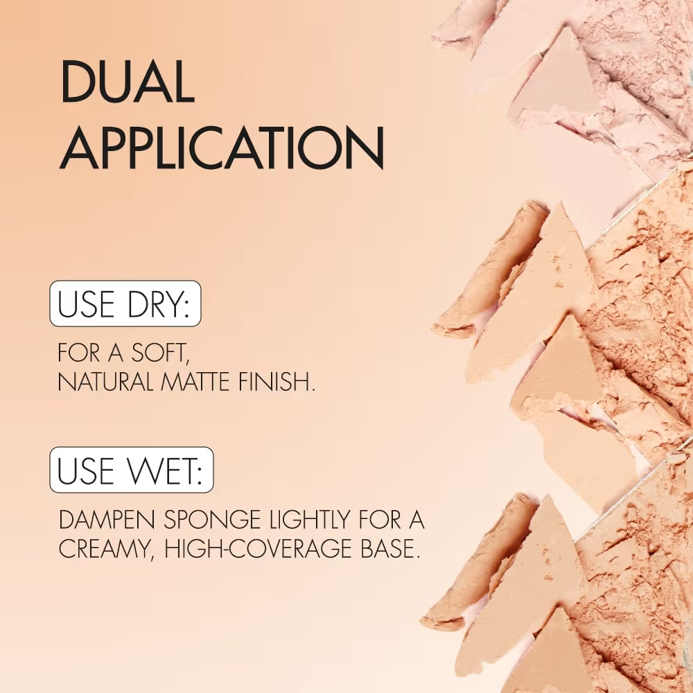 Daily Life Forever52 Wet N Dry Compact Powder