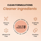 Dot & Key Moringa & Argan Frizz Control Smoothing Hair Conditioner, Pea Peptide & Keratin Protein