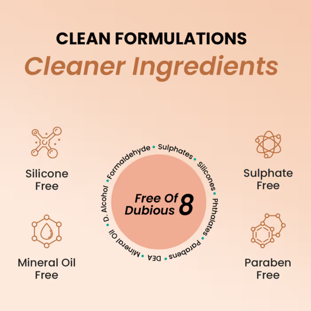 Dot & Key Moringa & Argan Frizz Control Smoothing Hair Conditioner, Pea Peptide & Keratin Protein