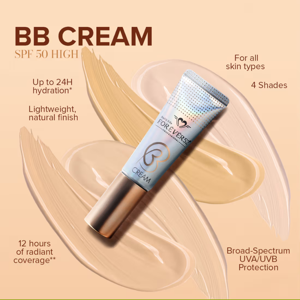 Daily Life Forever52 BB Cream Spf 50
