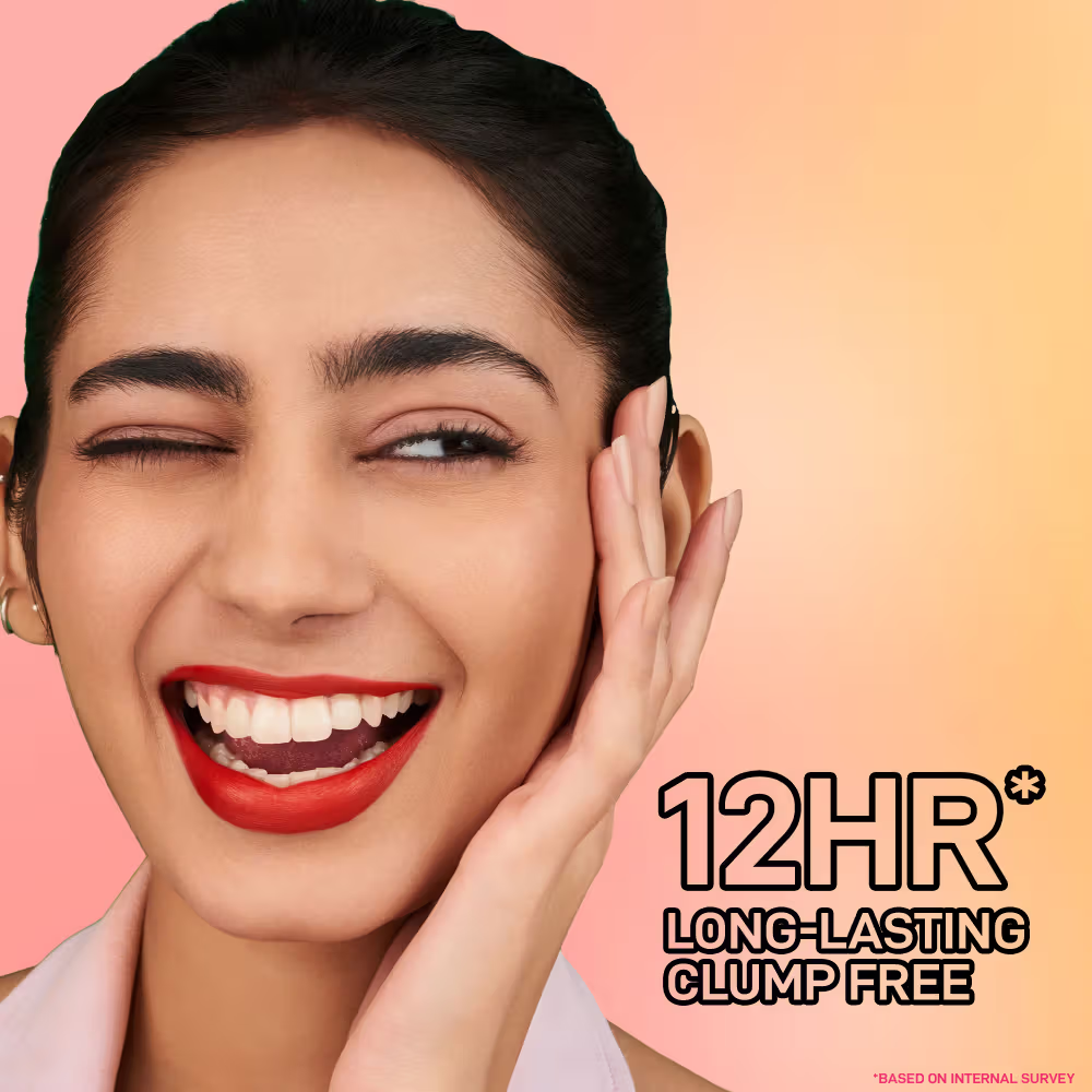 Renee Cosmetics Everyday 2X Instant Volumizing, Lengthening & Waterproof Mascara