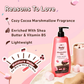 Plum BodyLovin’ Deliciously Moisturising Body Lotion Duo Vanilla Caramello & Marshmallow Melt