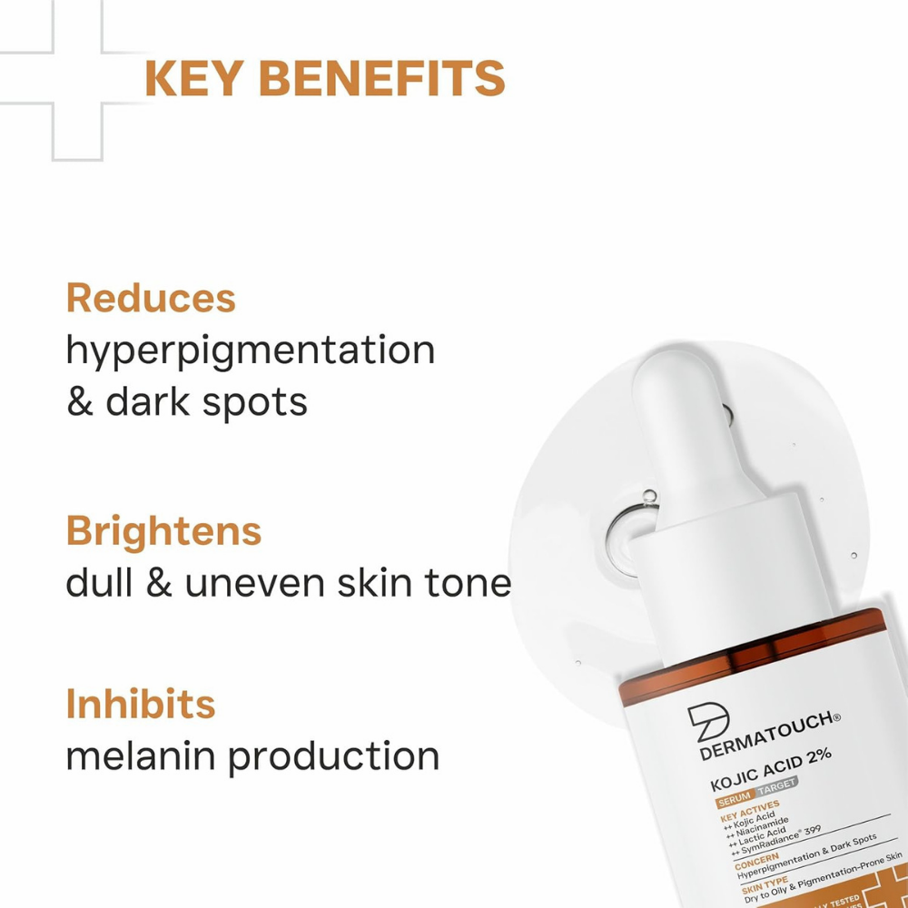 Dermatouch Kojic Acid 2% Serum