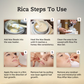 Rica Aloe Vera Beads Wax For Sensitive Skin With Glyceryl Rosinate & Cocoa Seed Butter