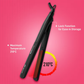 Ikonic Me-black Beauty Hair Iron