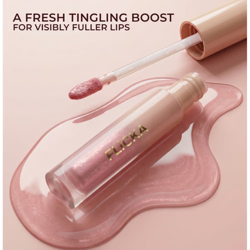 FLiCKA Premium Plump Lip Plumper