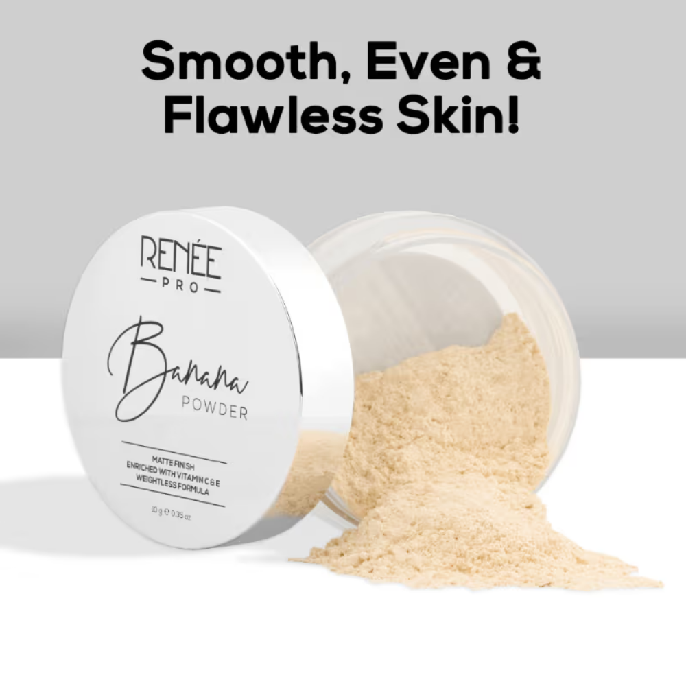 Renee Cosmetics Pro Banana Powder