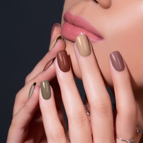 Renee Cosmetics Gloss Touch Nail Enamels - Set Of 4