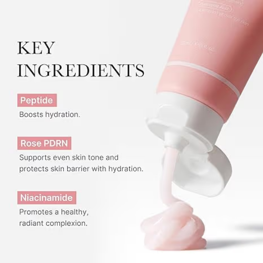 Medicube PDRN Pink Hyaluronic Moisturizing Cream