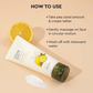 The Face Shop Herb Day 365 Cleanser - Korean Brightening Face Wash with Vitamin C for Oily Skin