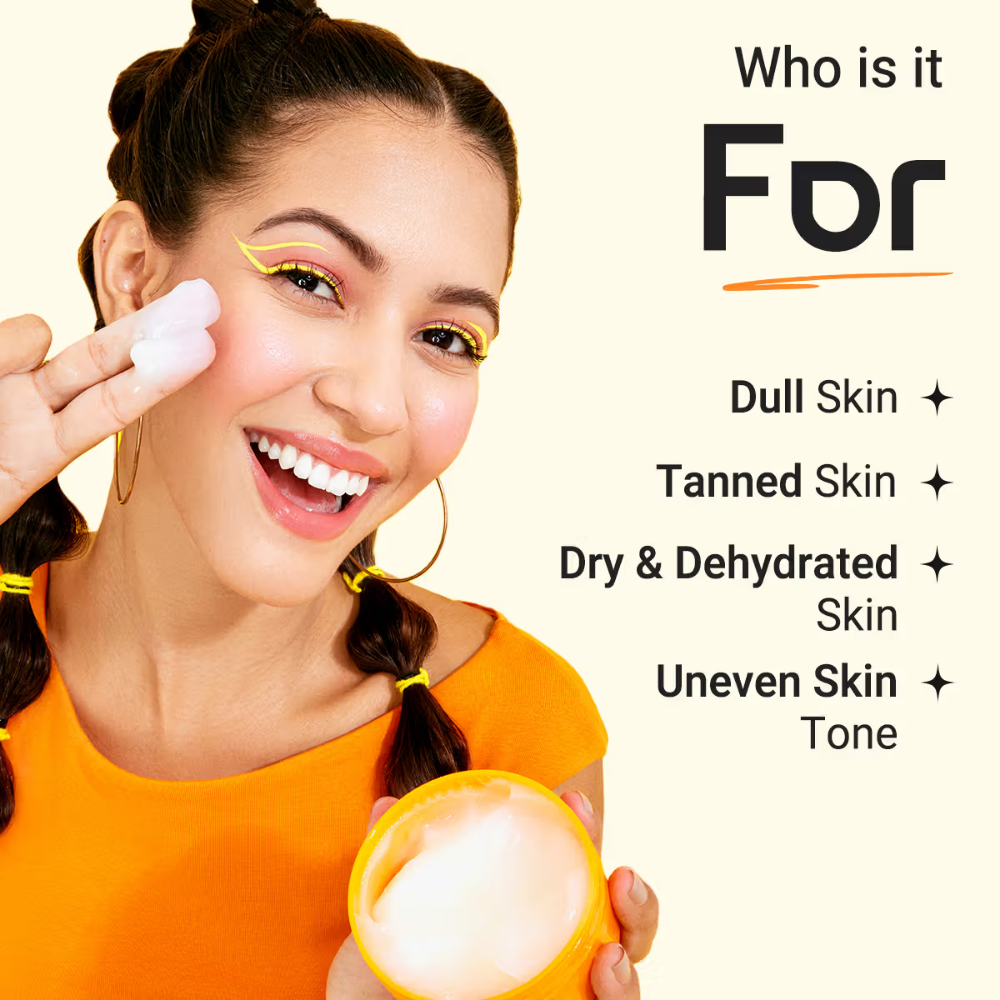 Aqualogica Glow + Papaya Vitamin C Duo