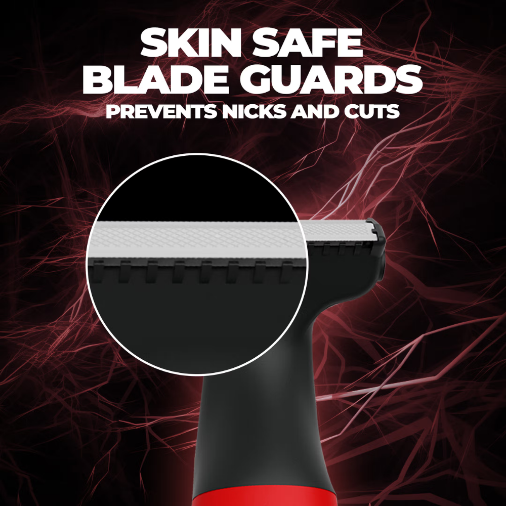 Beardo I Blade Body Trimmer