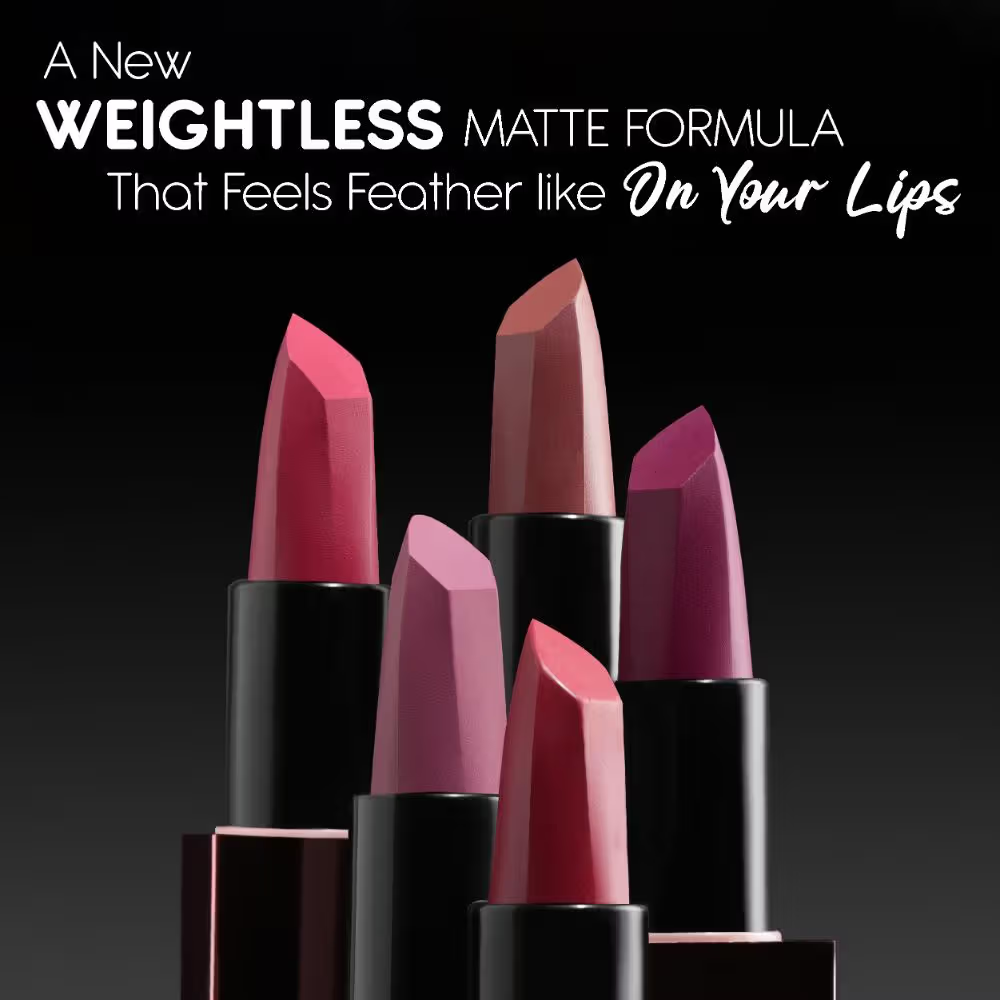 Insight Cosmetics Prime Matte Lipstick