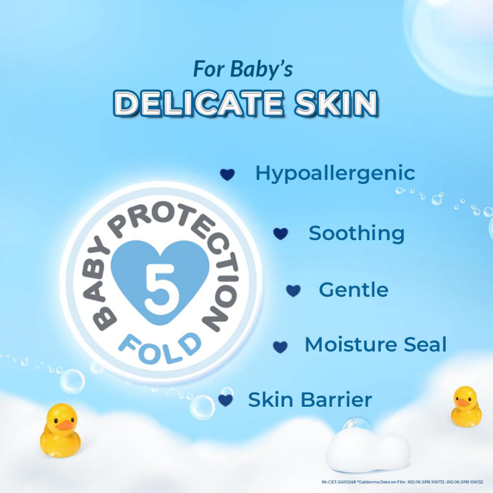 Cetaphil Baby Moisturizing Bath & Wash