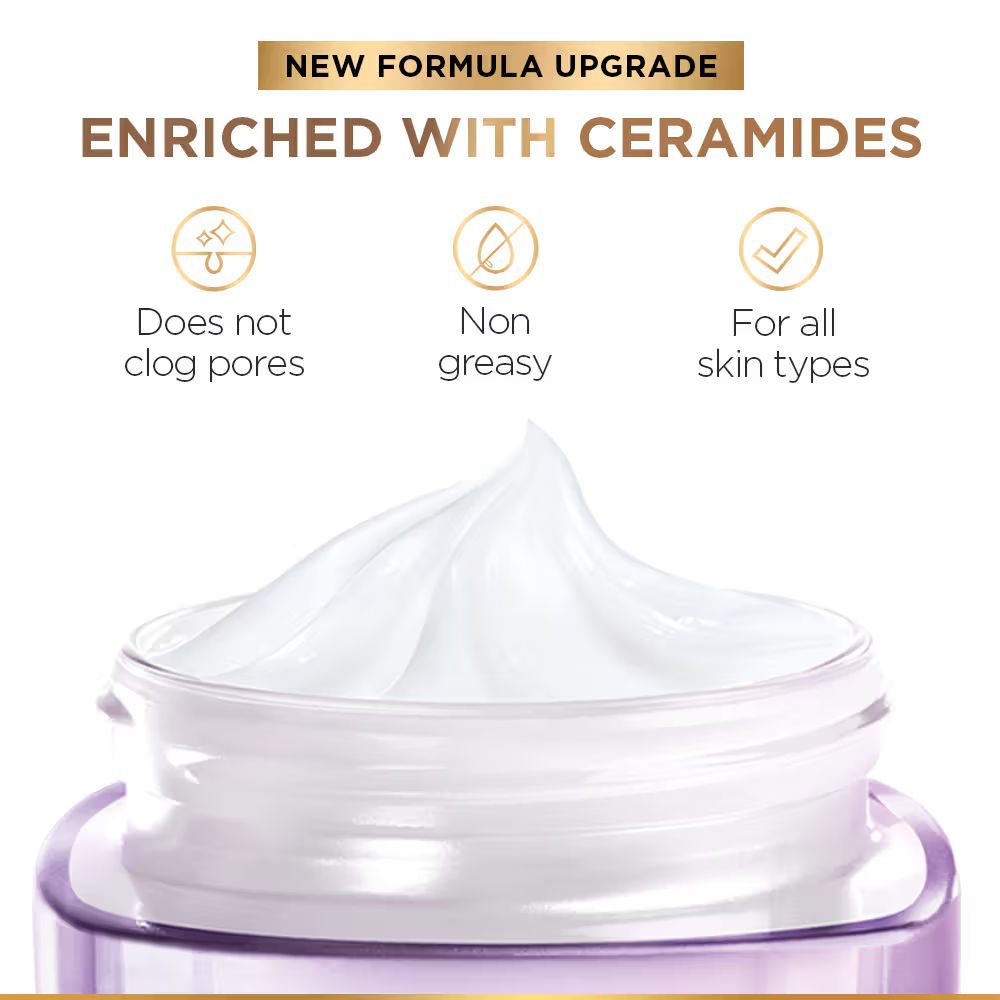 L'Oreal Paris Revitalift Hyaluronic Acid Line Filling Water Cream