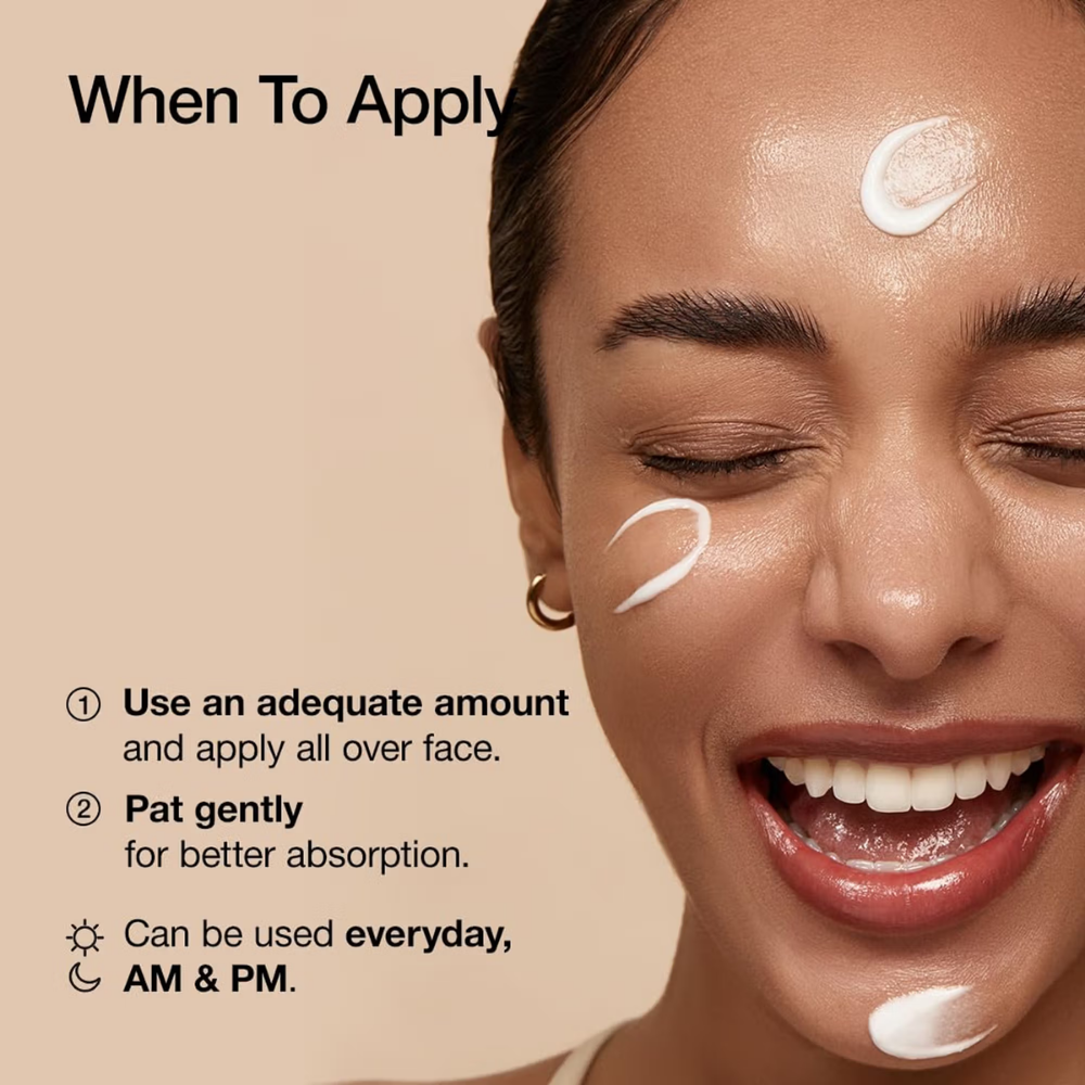 Anua Rice 70 Intensive Moisturizing Milk with Niacinamide & Ceramide Brightens Dull Skin
