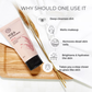 The Face Shop Glow Starter Kit with Headband and Free Rice Water Cleanser
