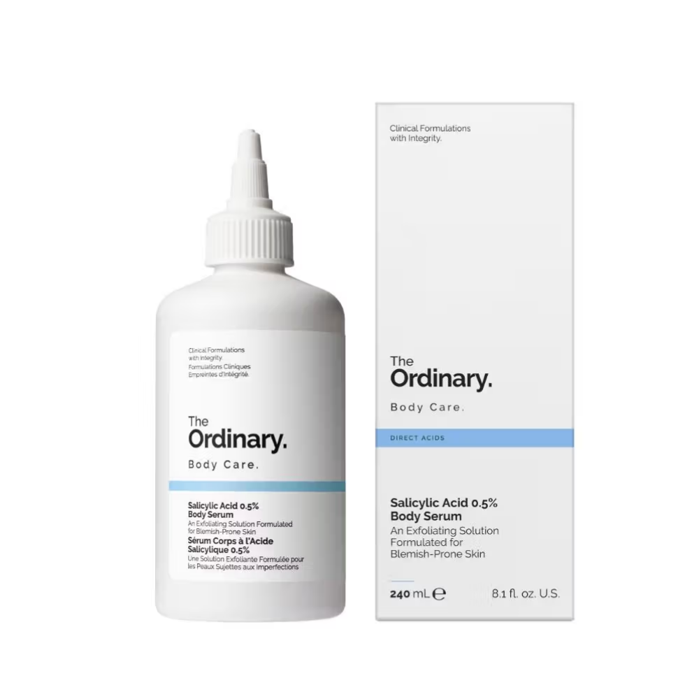 The Ordinary Salicylic Acid 0.5% Body Serum