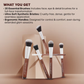 Recode Trainee Love Brush Set