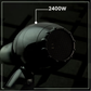 HNK Glitz Professional Hairdryer