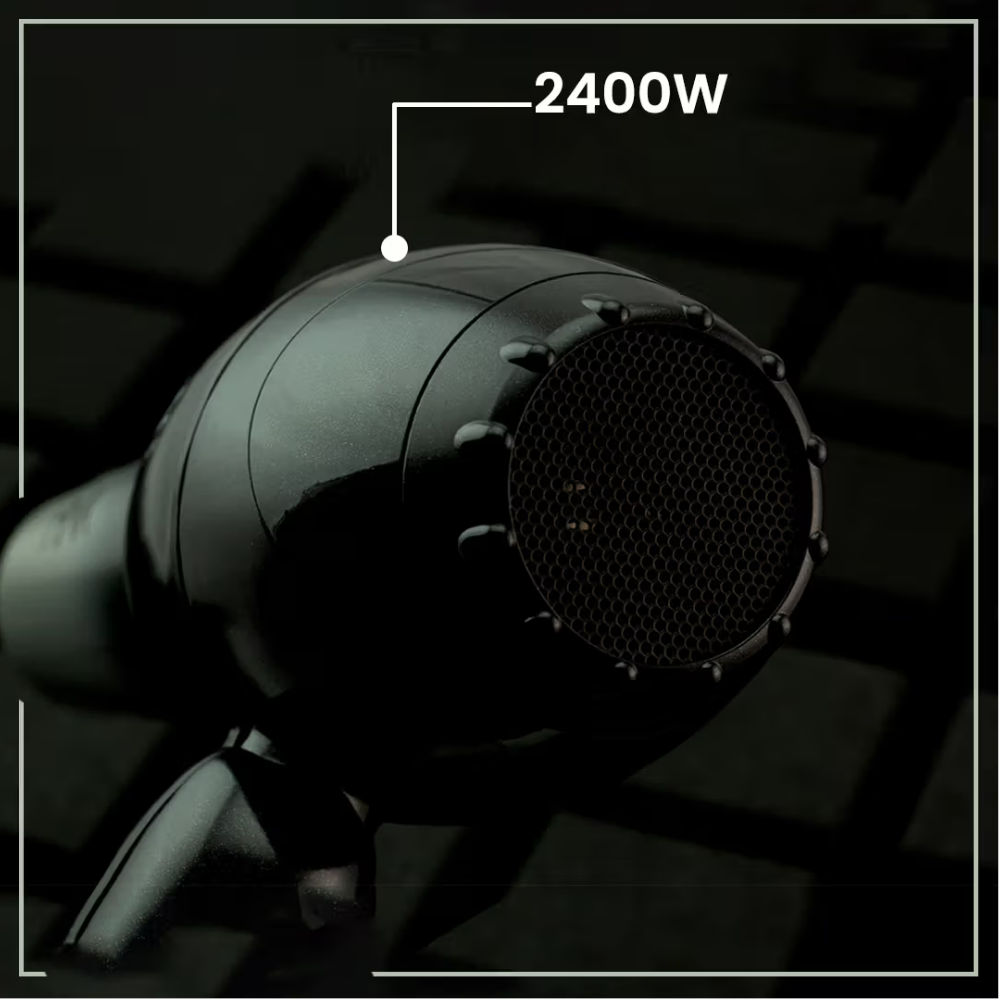 HNK Glitz Professional Hairdryer