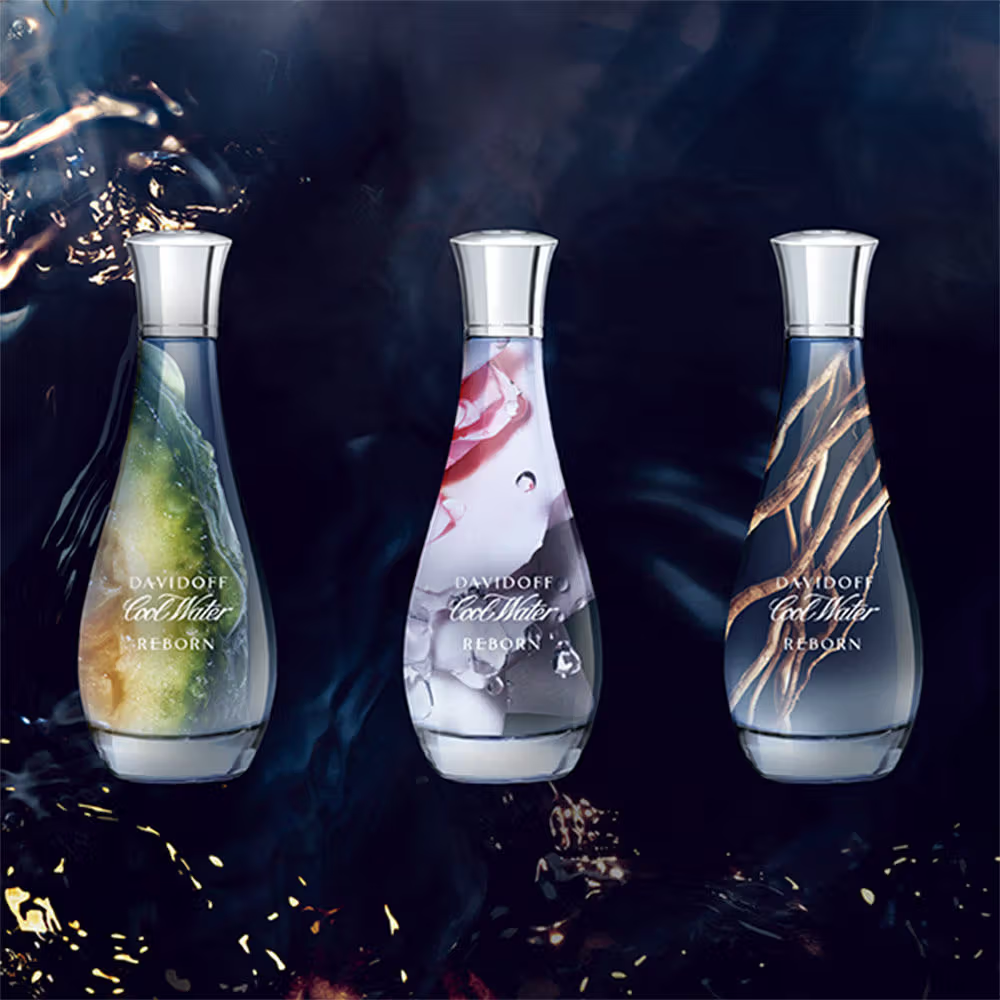 Davidoff Cool Water Reborn Eau De Toilette For Her